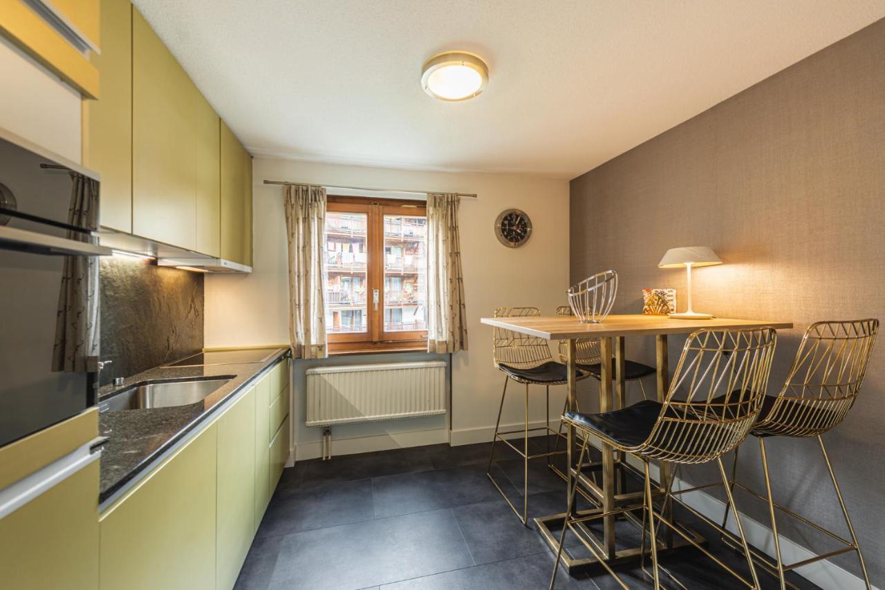 Central & Elegant Apartments,Partially With Fireplace, By Zermatt Rental Extérieur photo