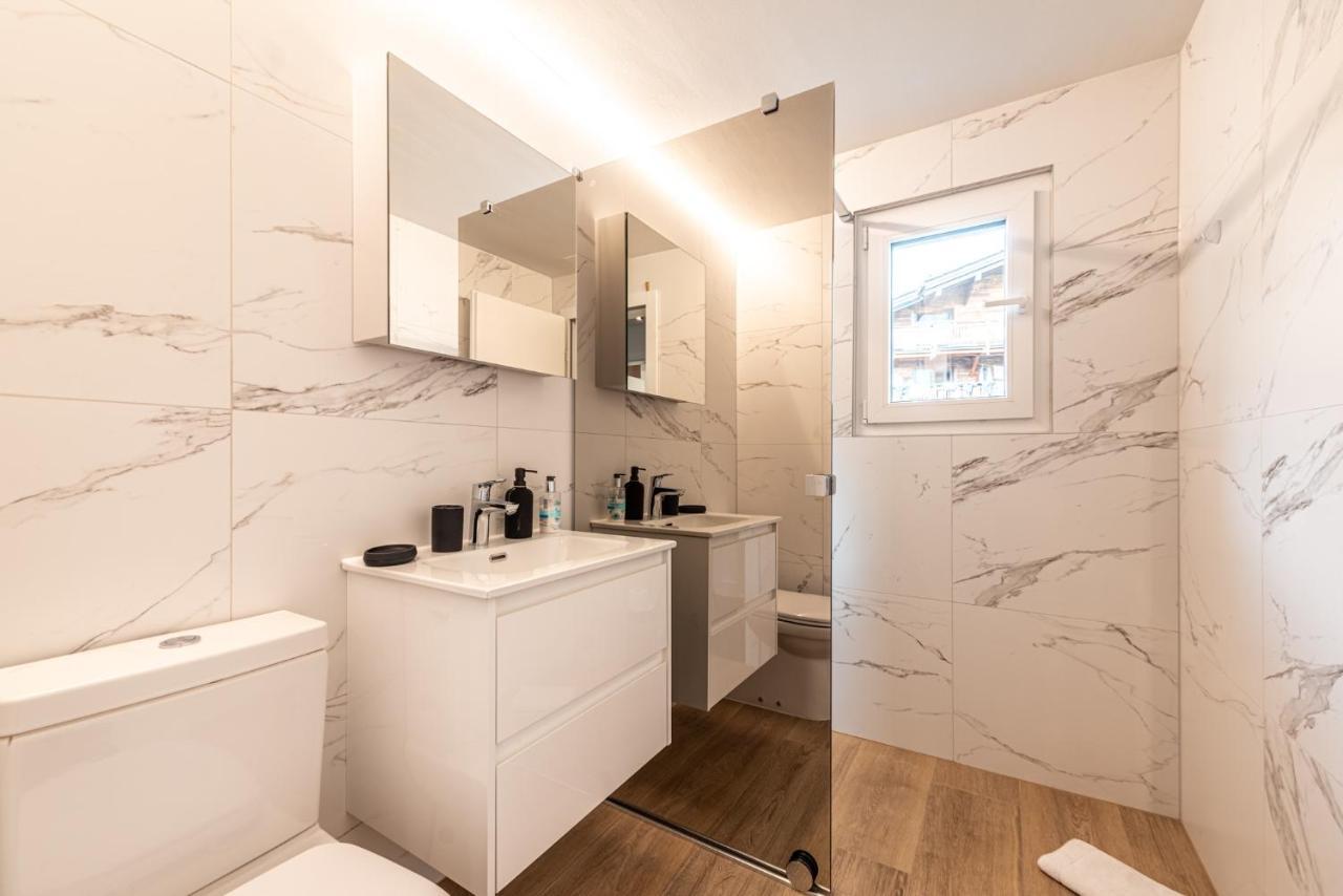 Central & Elegant Apartments,Partially With Fireplace, By Zermatt Rental Extérieur photo
