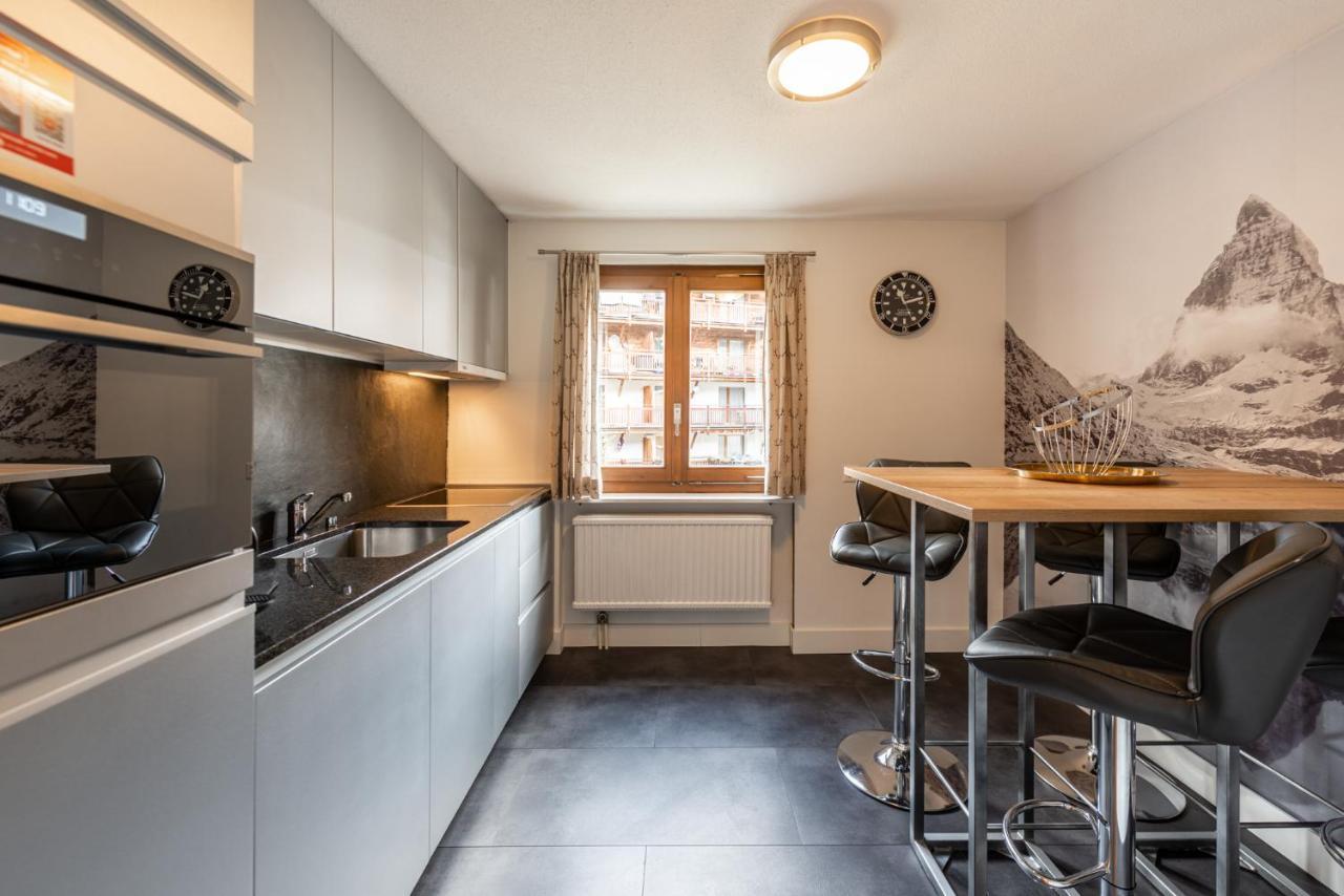 Central & Elegant Apartments,Partially With Fireplace, By Zermatt Rental Extérieur photo