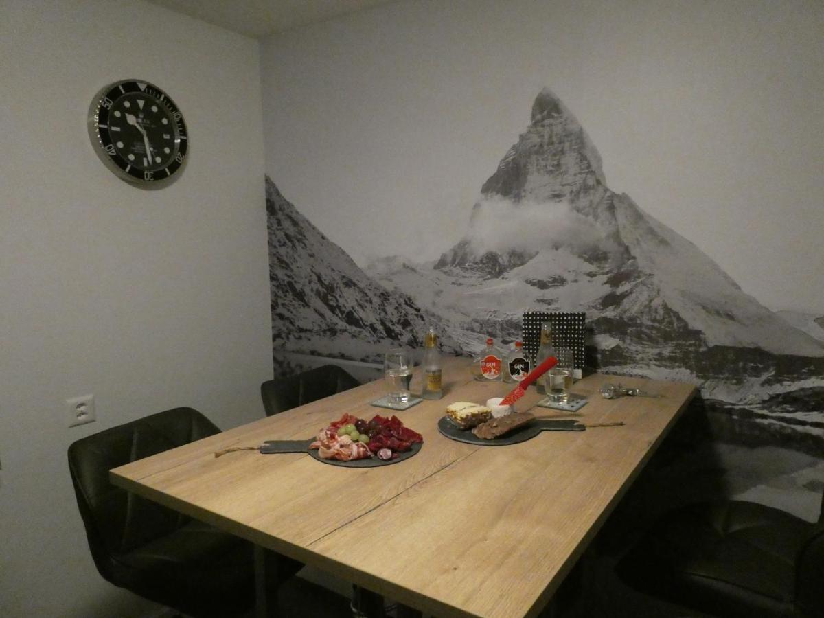 Central & Elegant Apartments,Partially With Fireplace, By Zermatt Rental Extérieur photo