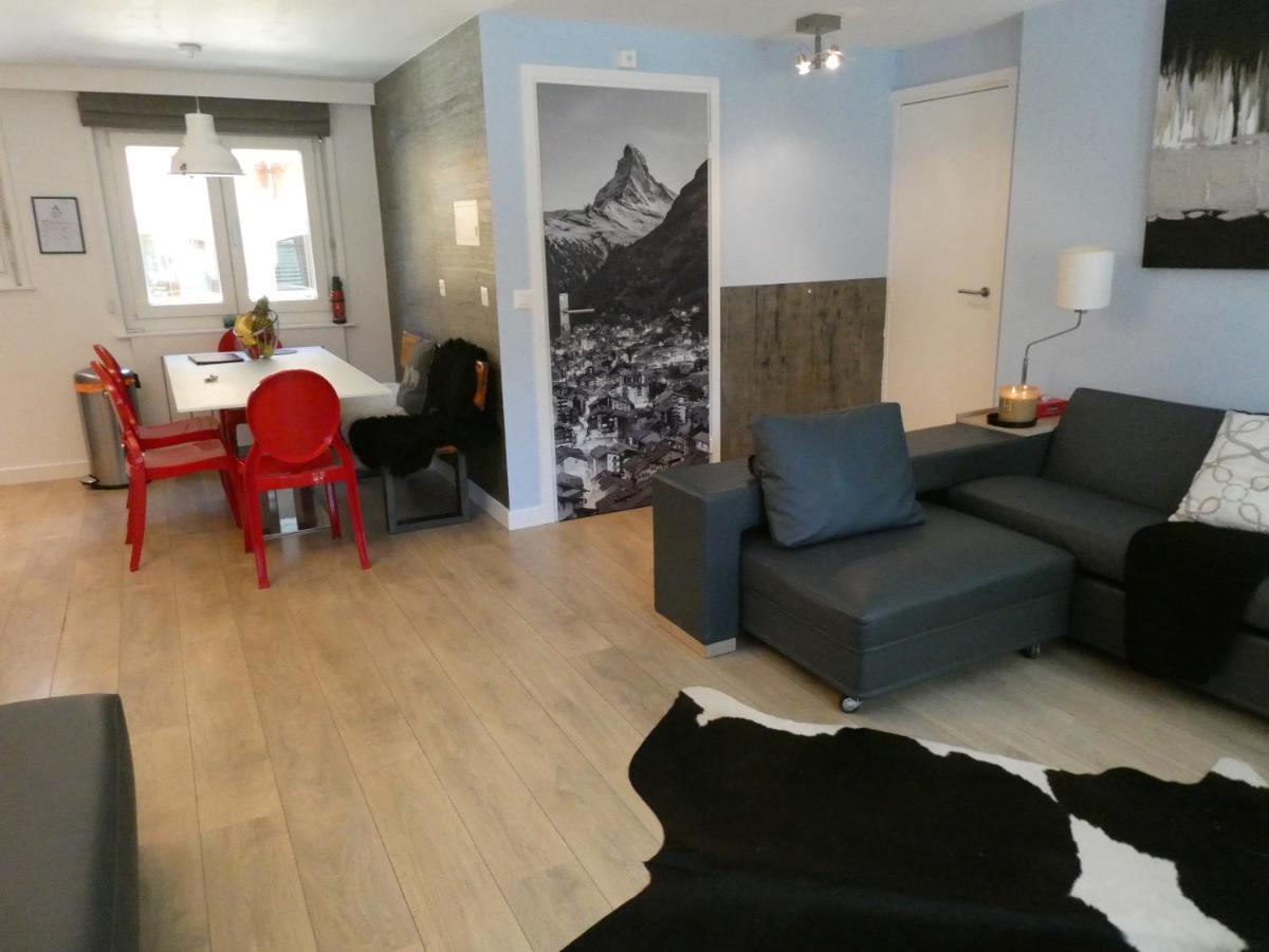 Central & Elegant Apartments,Partially With Fireplace, By Zermatt Rental Extérieur photo