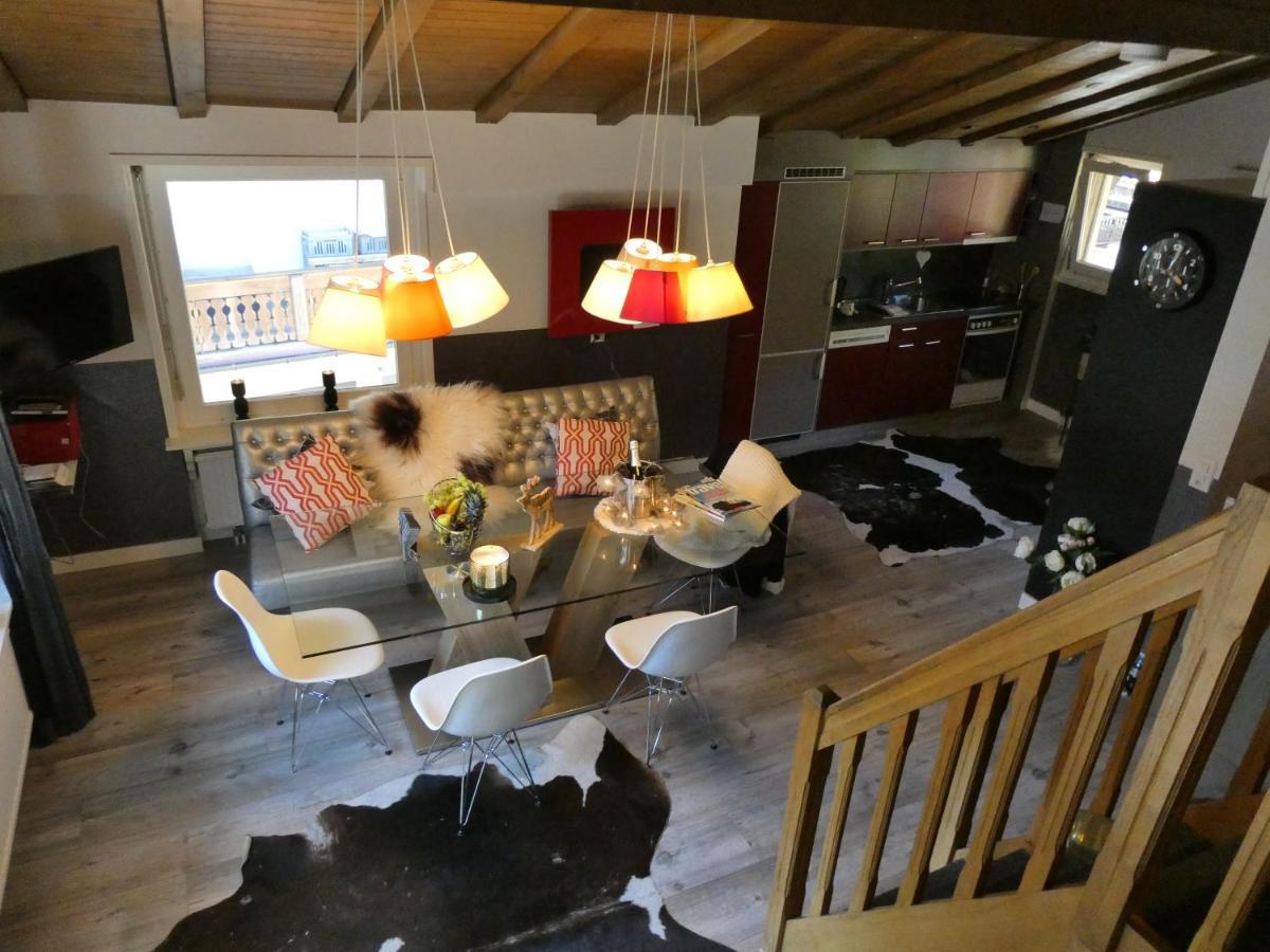 Central & Elegant Apartments,Partially With Fireplace, By Zermatt Rental Extérieur photo