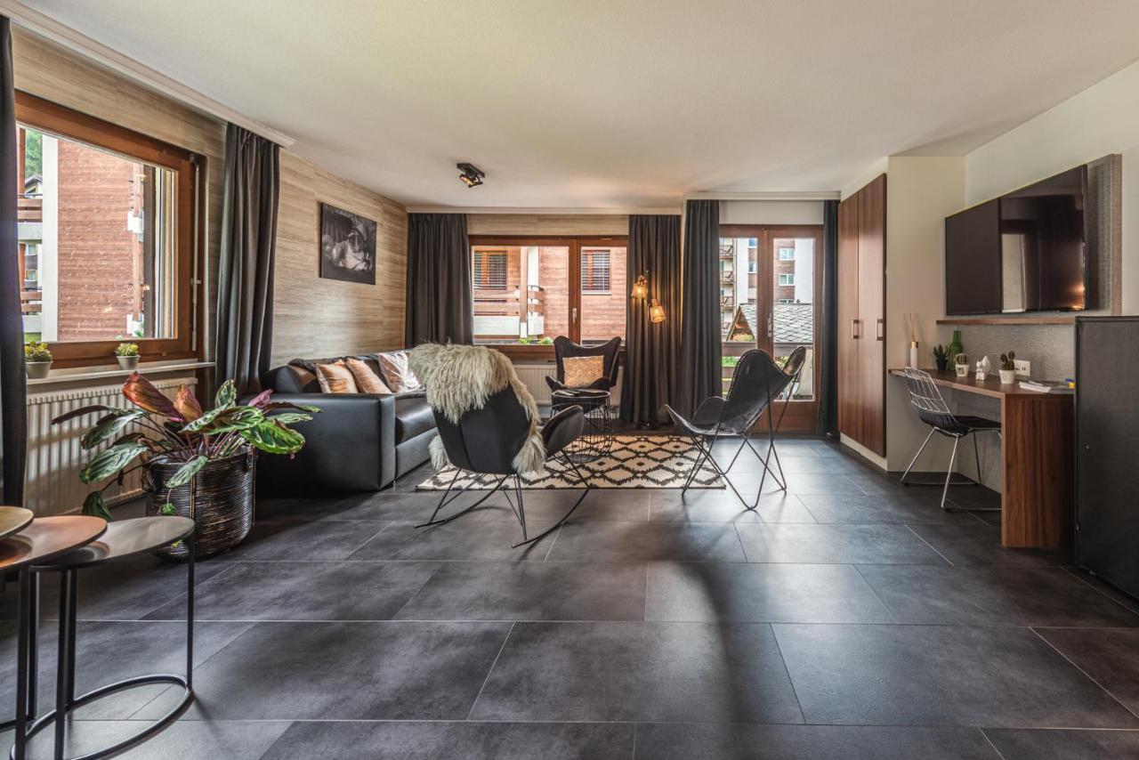 Central & Elegant Apartments,Partially With Fireplace, By Zermatt Rental Extérieur photo