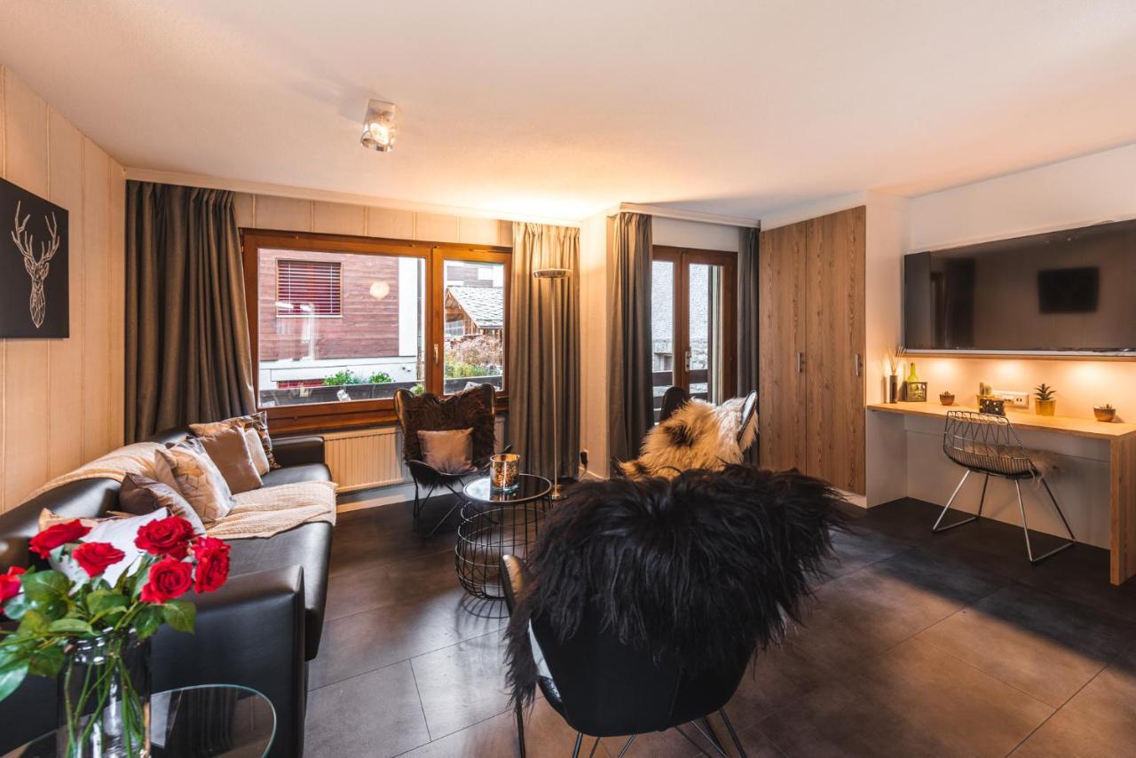 Central & Elegant Apartments,Partially With Fireplace, By Zermatt Rental Extérieur photo