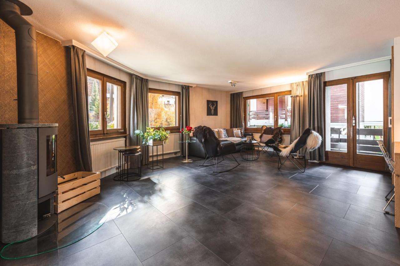 Central & Elegant Apartments,Partially With Fireplace, By Zermatt Rental Extérieur photo