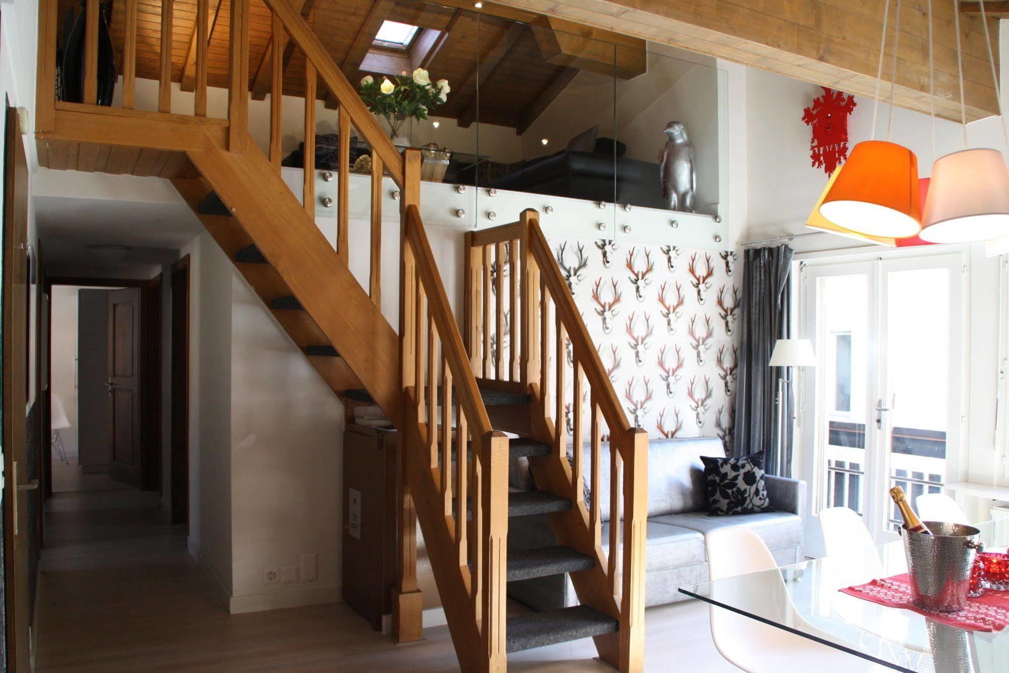 Central & Elegant Apartments,Partially With Fireplace, By Zermatt Rental Extérieur photo