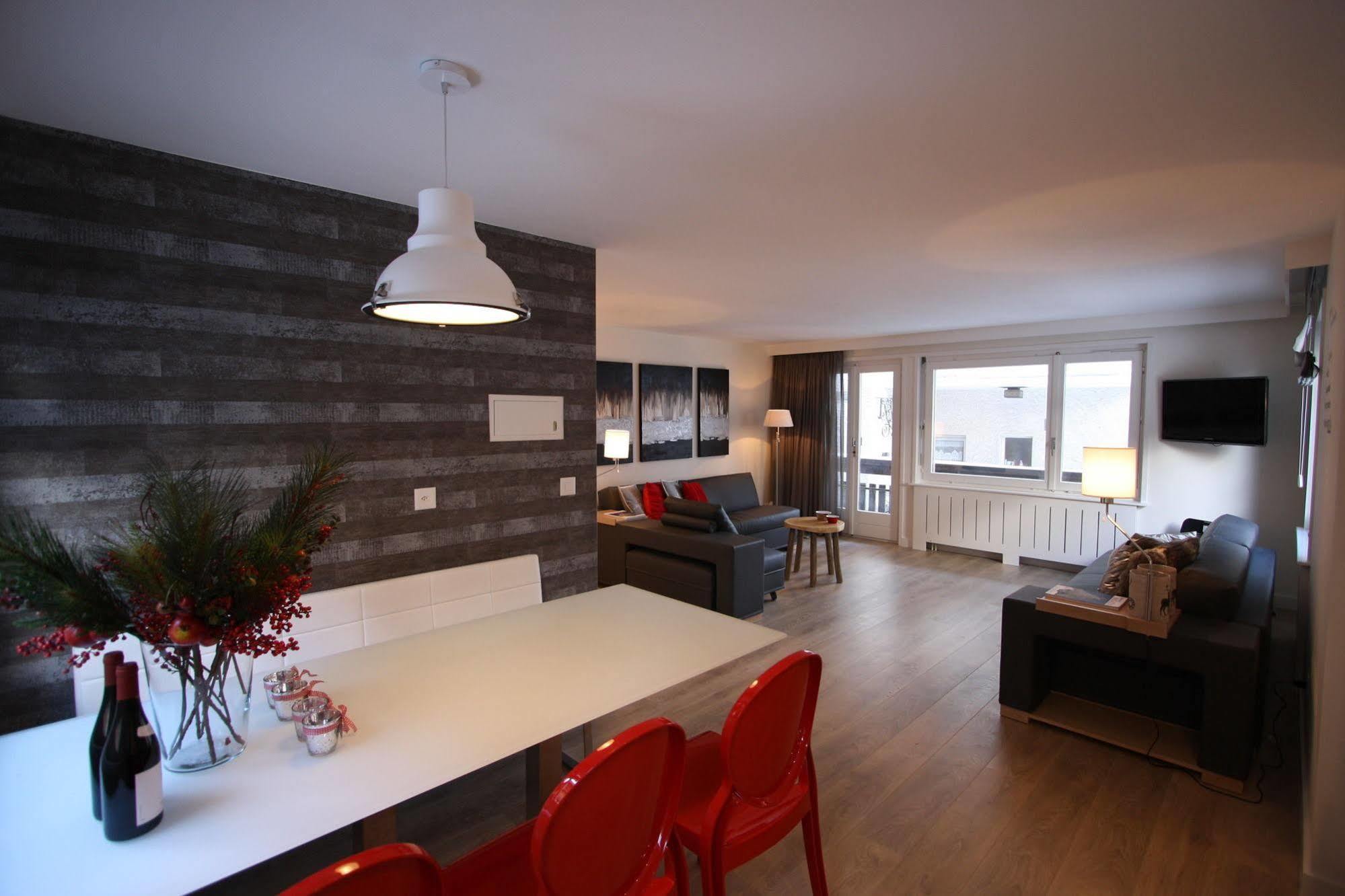 Central & Elegant Apartments,Partially With Fireplace, By Zermatt Rental Extérieur photo