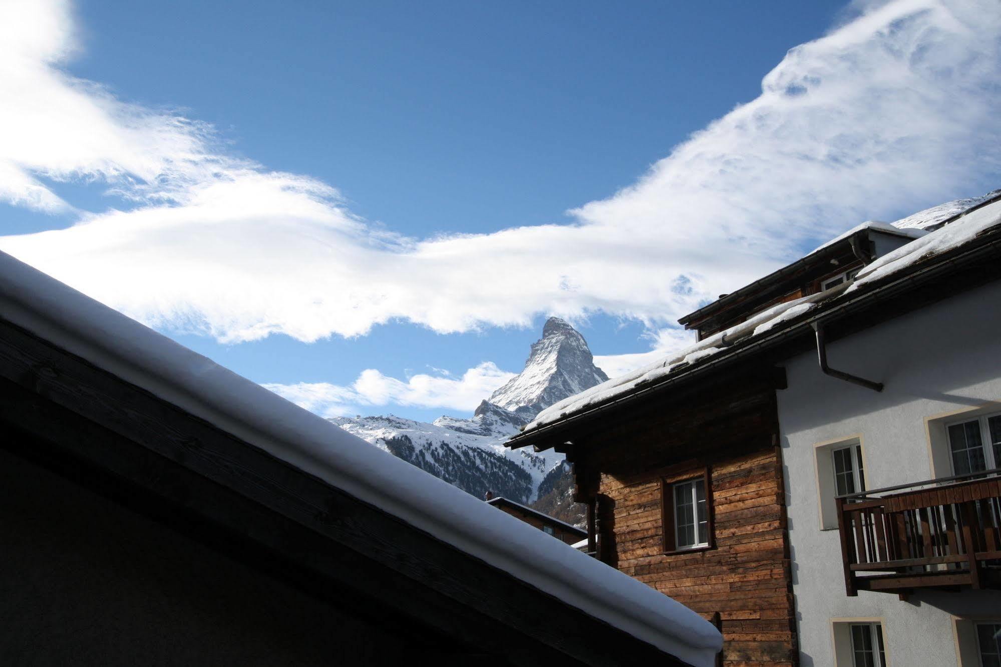 Central & Elegant Apartments,Partially With Fireplace, By Zermatt Rental Extérieur photo